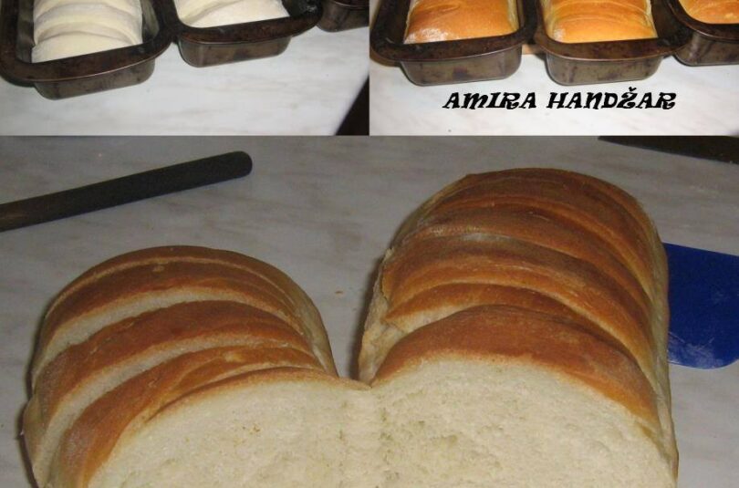 Moj hljeb===domaći