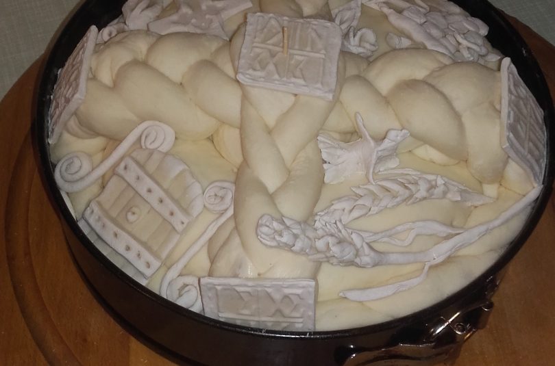 Slavski kolač
