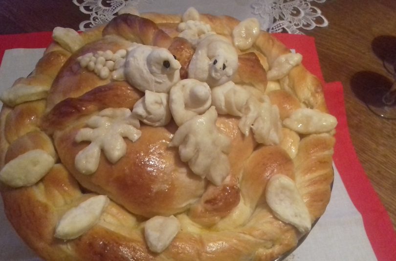 Slavski kolač