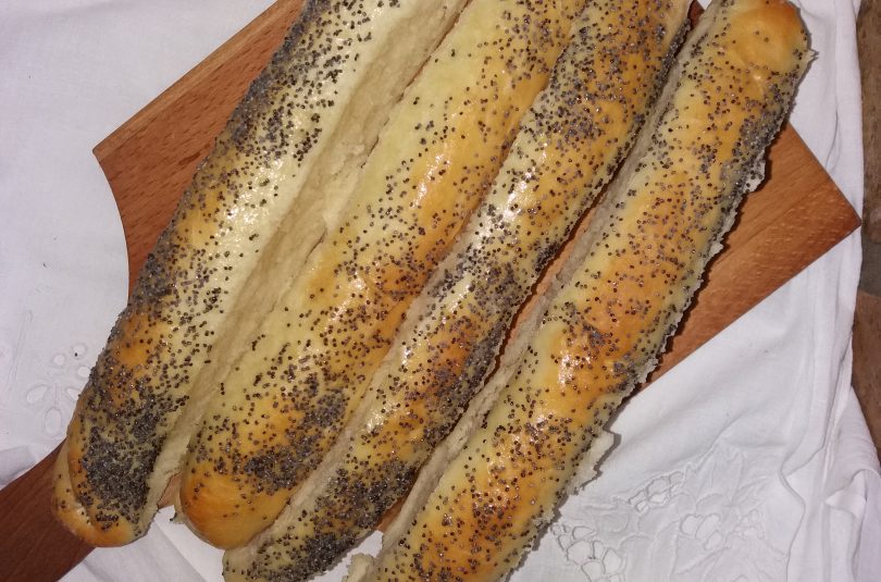 Medeni štapići