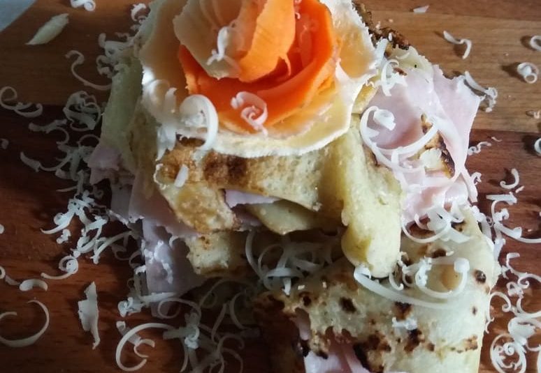 Blini slana varijanta