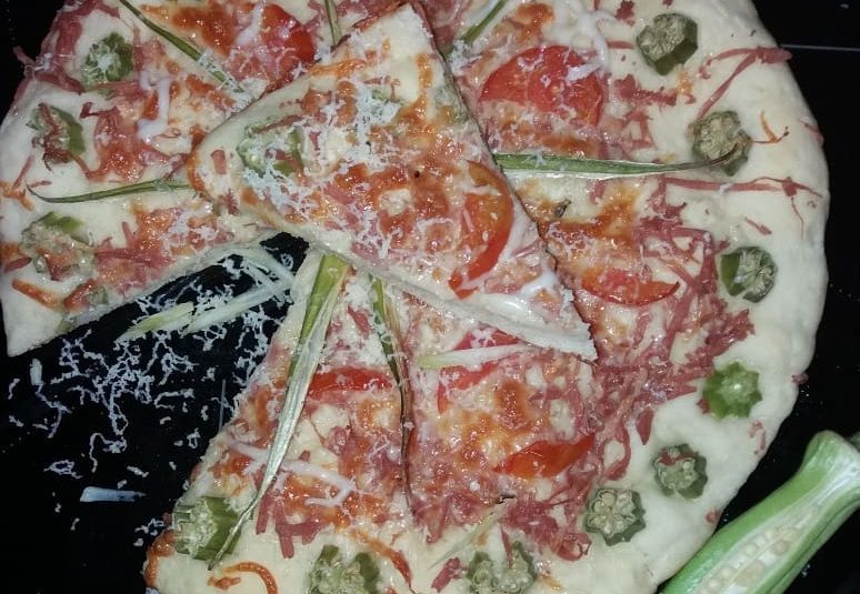 Pica sa bamijama