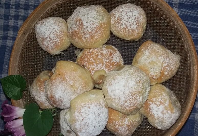 Jastučići sa jabukama