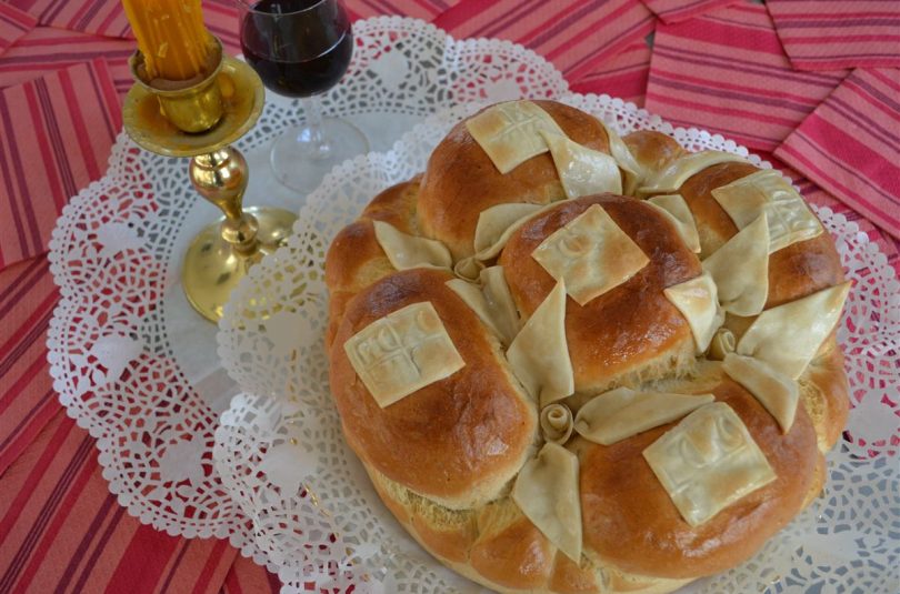 Slavski kolač
