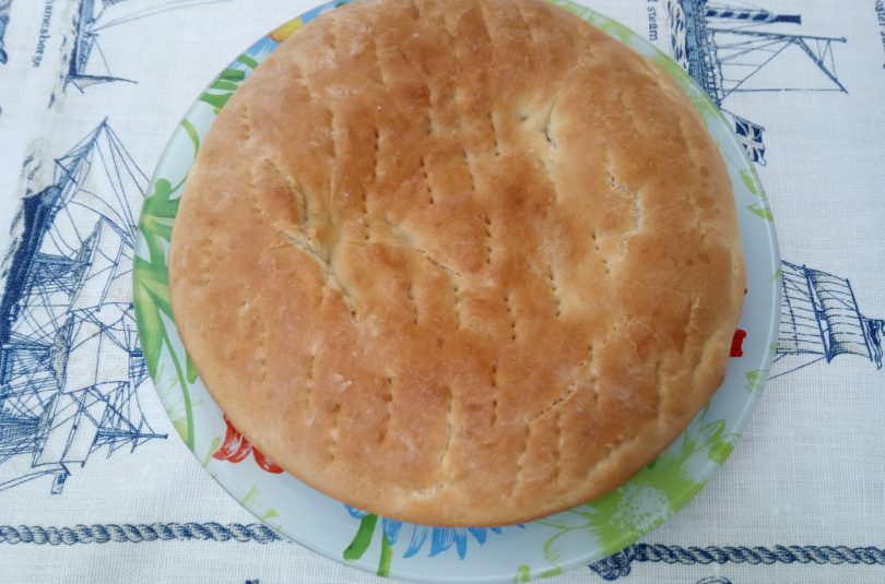 Kafanska pogača