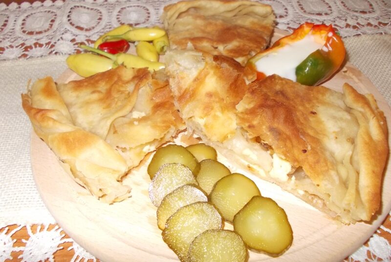 Domaća sukana pita