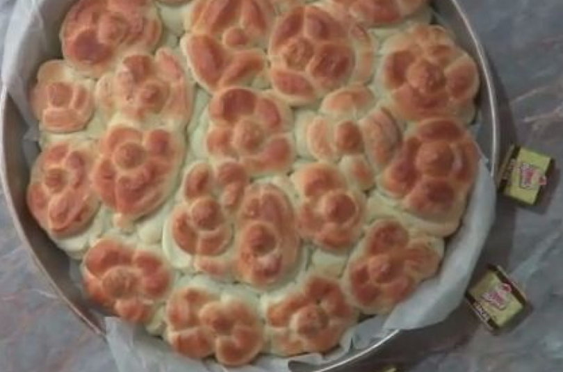 pogaca_buket_01 Pogača „Buket“ – (VIDEO recept)