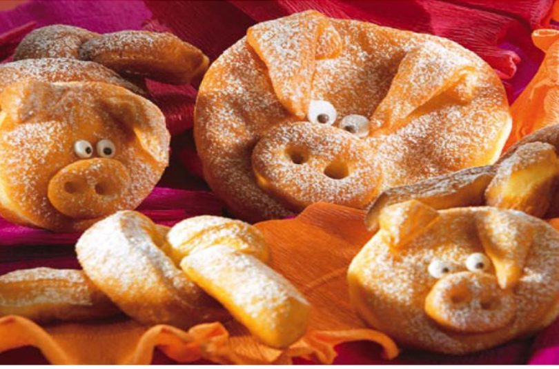 Praščići