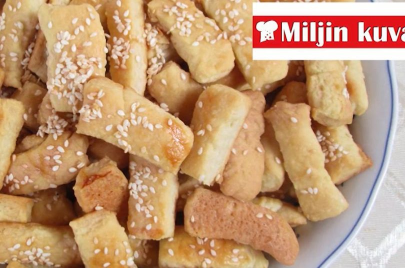 Slane štanglice (VIDEO recept)
