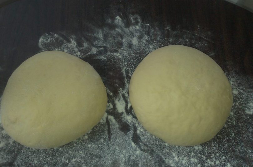 Štrudla sa džemom od šipka