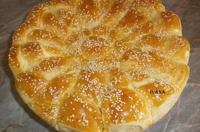 Kornet pogača