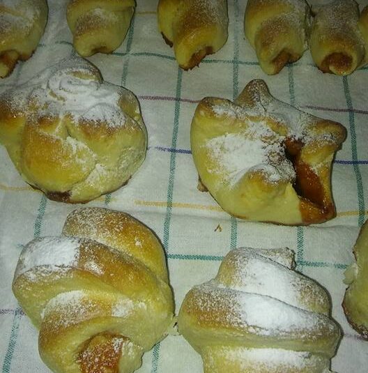 Pecivo sa dzemom