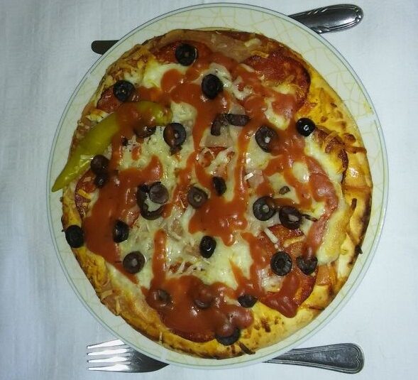 Pizza madjarica