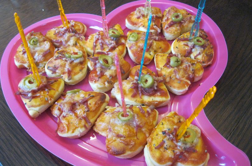 Pica srculenca