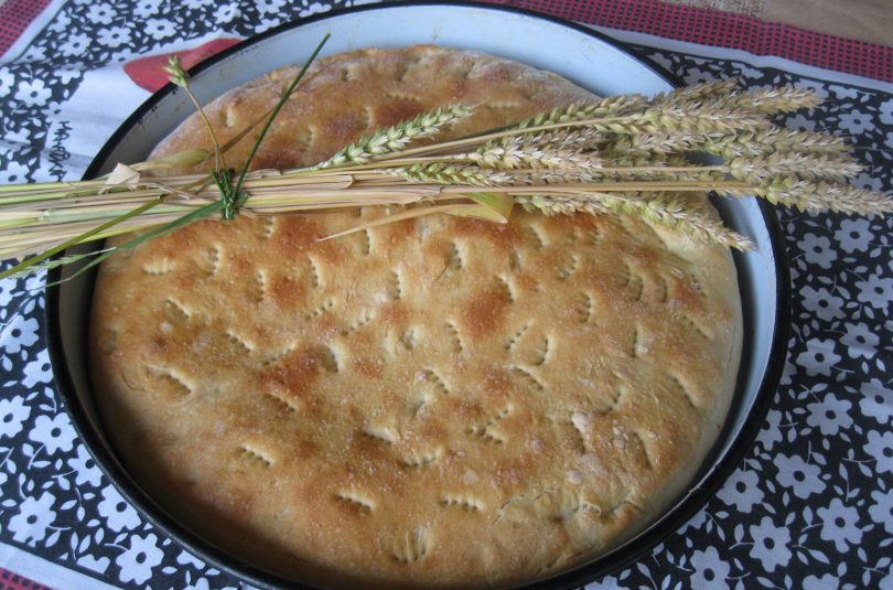 Seljačka pogača