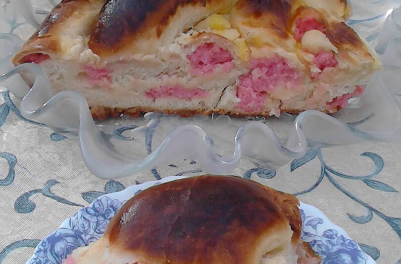 Puding pletenica