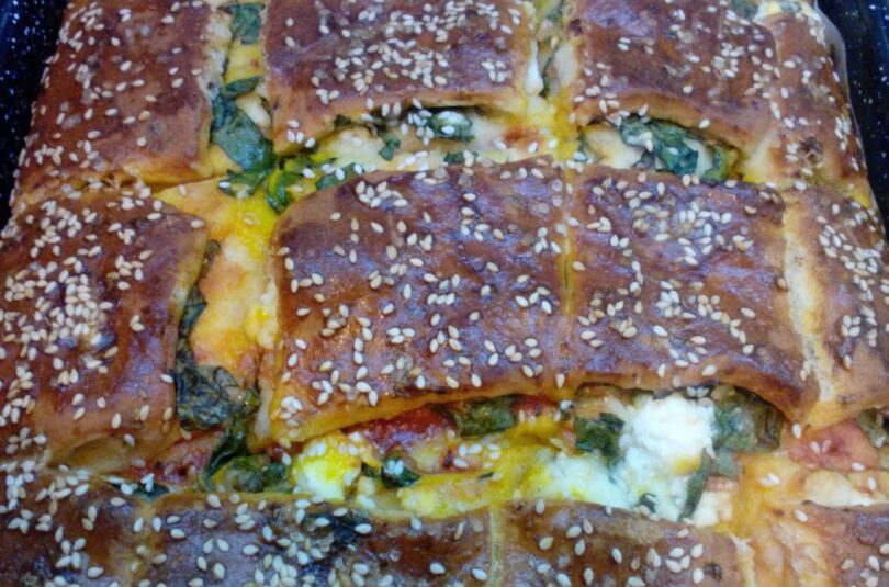 Slagana pita