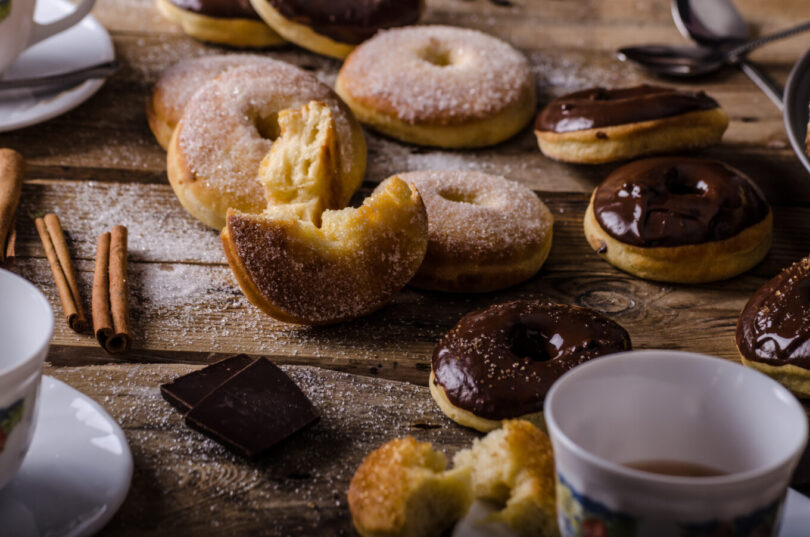 Old style donuts rustic style Kako izbeći najčešću grešku pri pravljenju krofni – nećete verovati koliko je jednostavno!