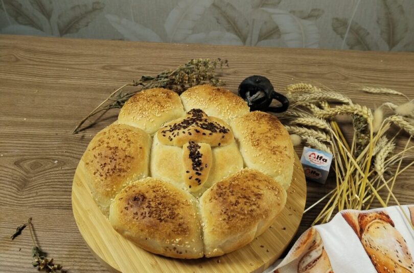 Vidovdanska posna pogača