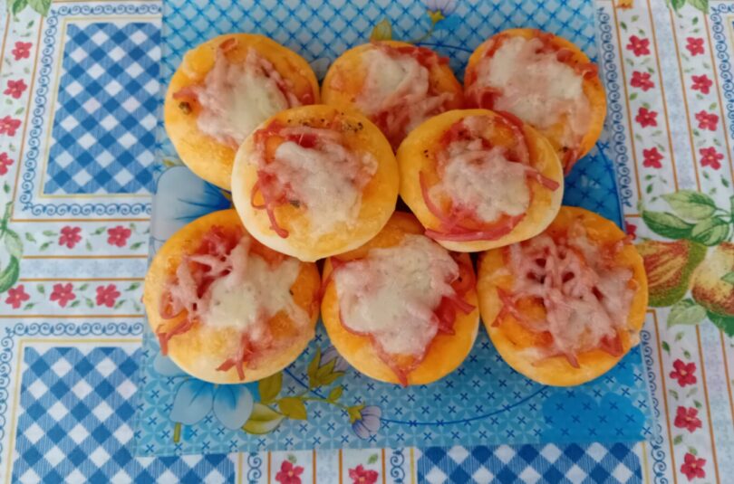 Mini pice