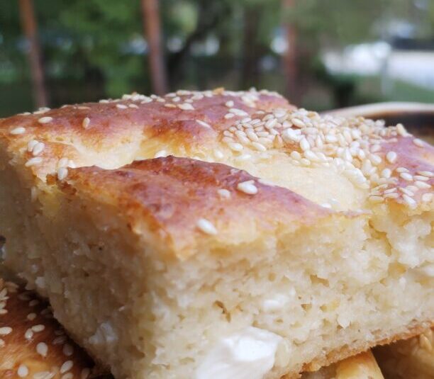 BRZA PITA SA SIROM