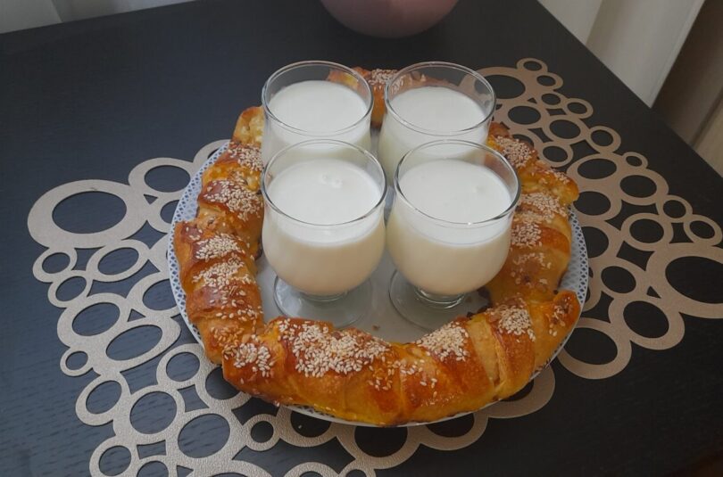 Đevrek pita