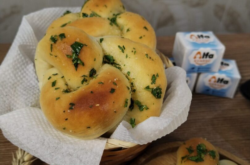 Aromatični slani čvorići