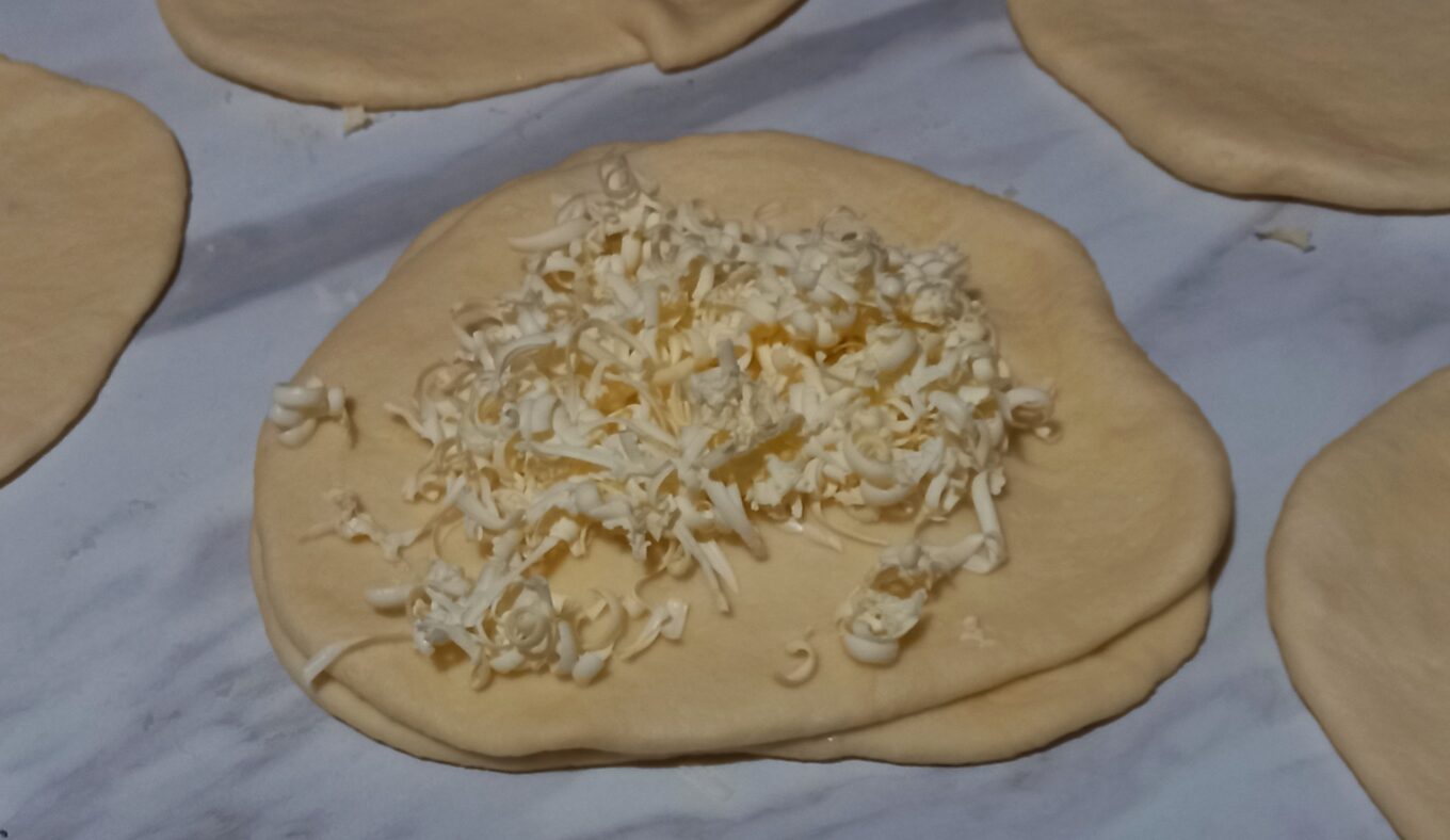 Uskršnji slani kroasani