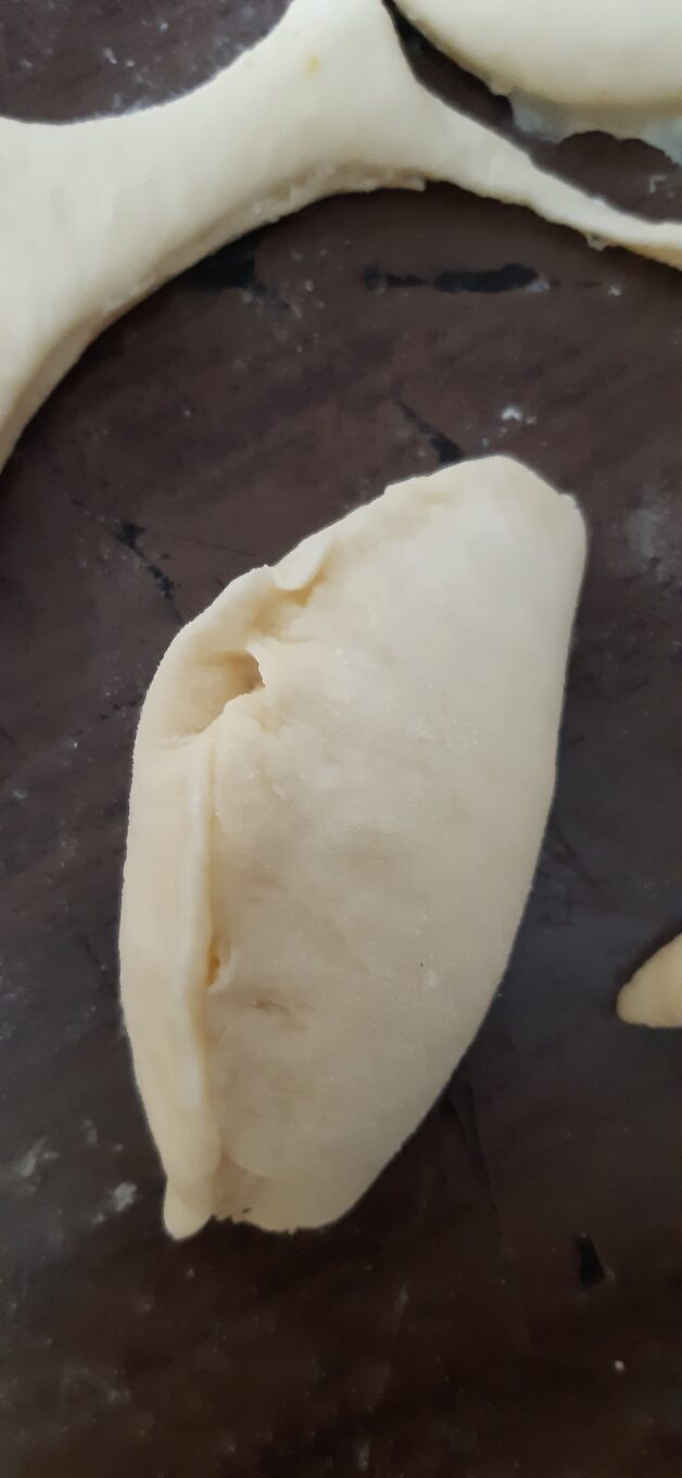 Punjene krofne