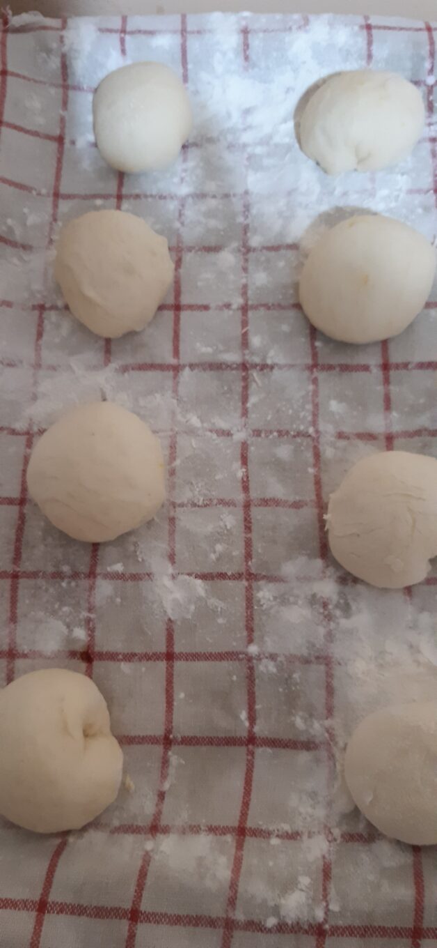 Punjene krofne
