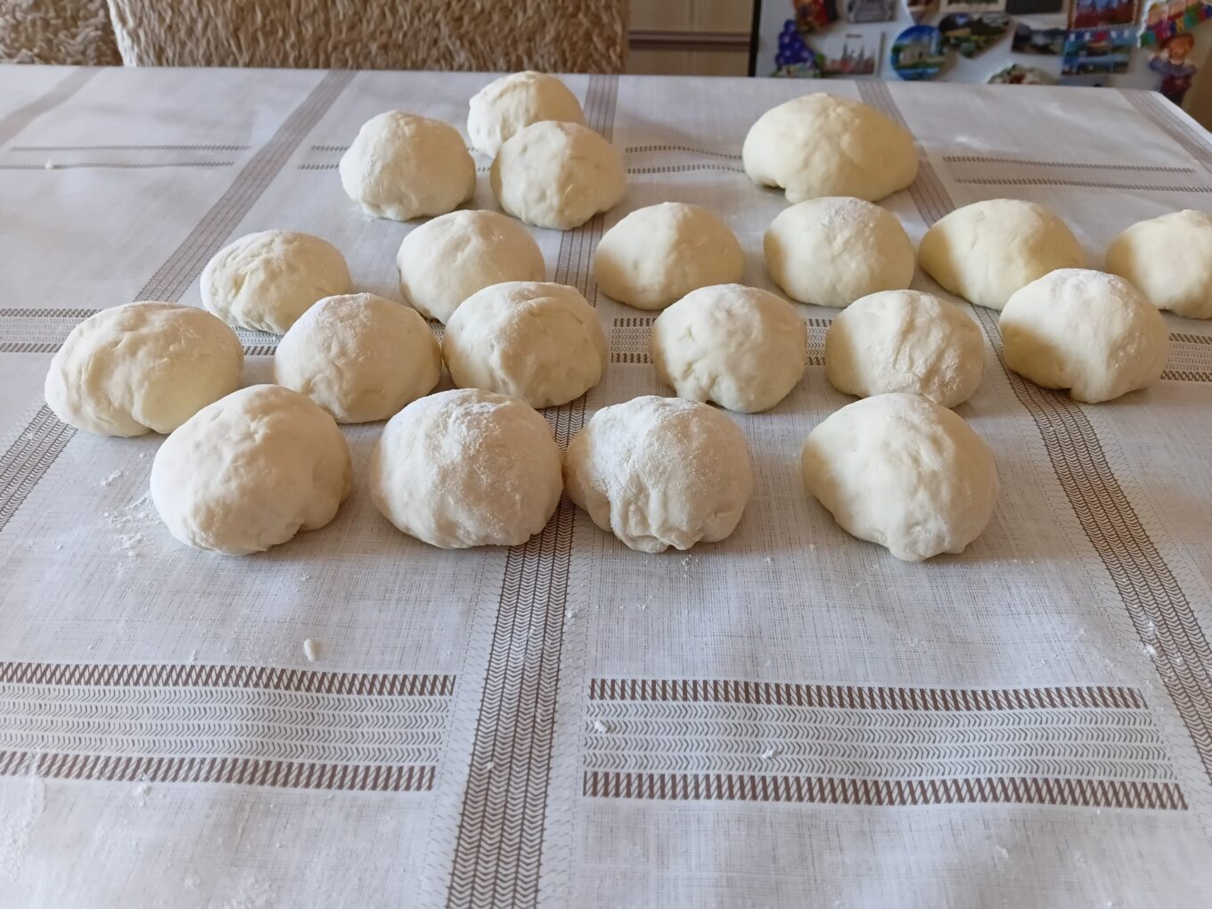 Carobna pogaca