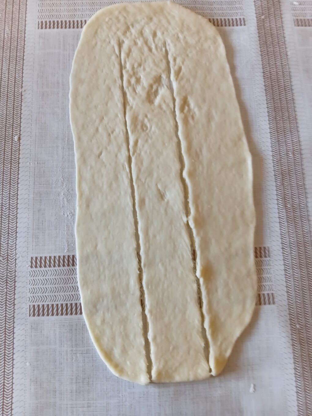 Carobna pogaca