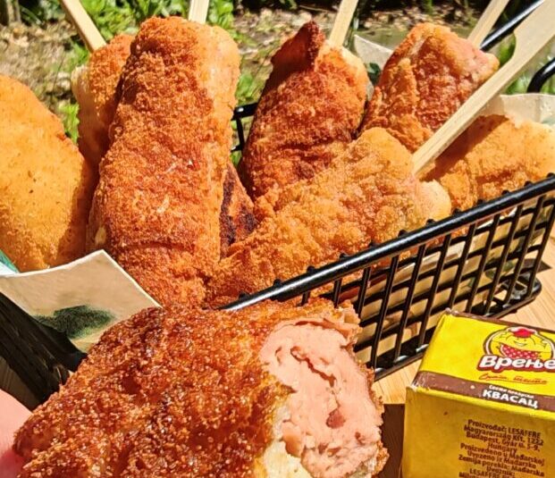 CORN DOG