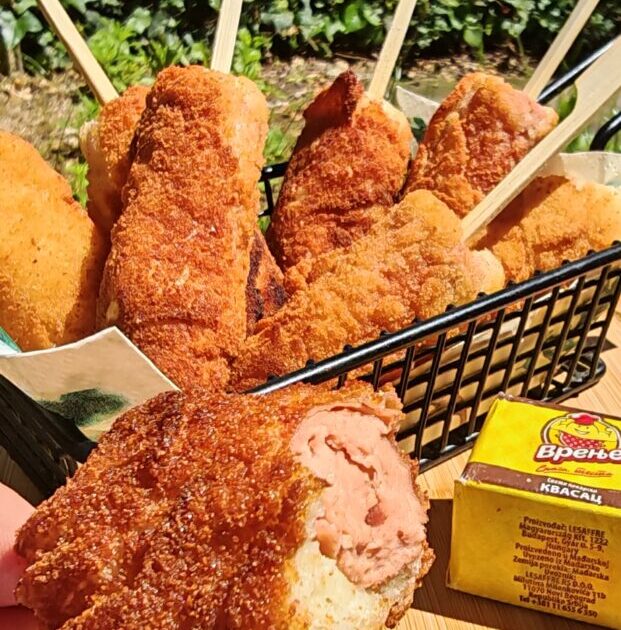 CORN DOG