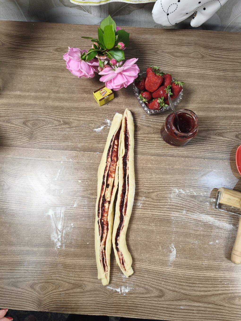 IMG_20260524_131005 Mirisna babka sa jagodama i crnom čokoladom