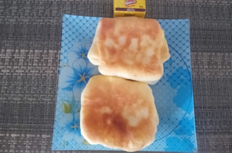 Mekike punjene sirom