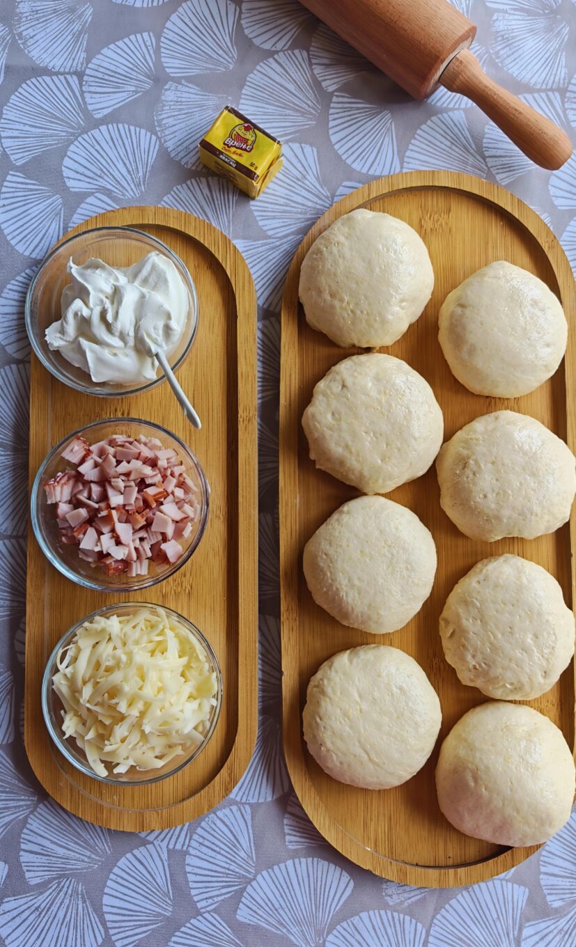PANINI IZ TOSTERA