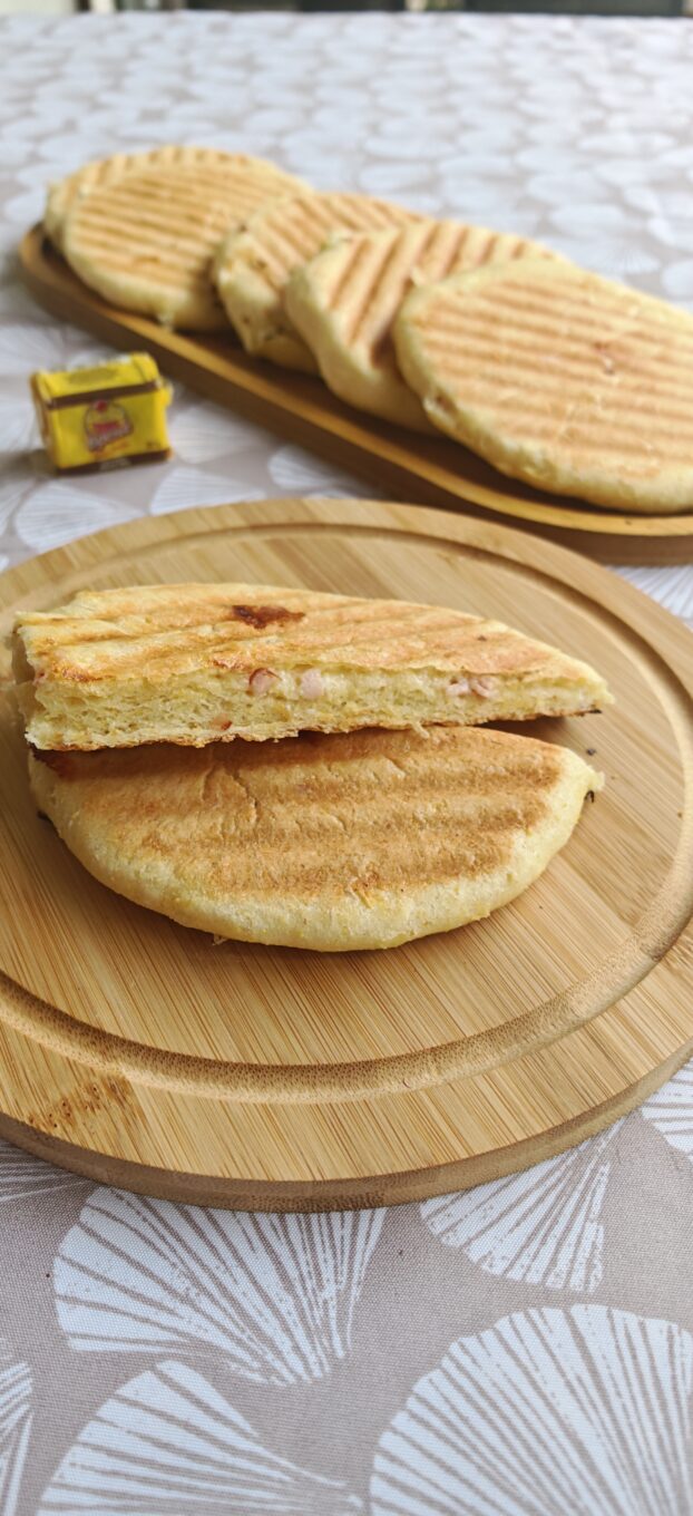 PANINI IZ TOSTERA