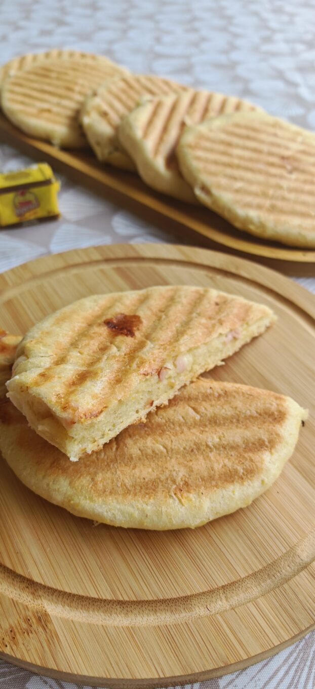 PANINI IZ TOSTERA