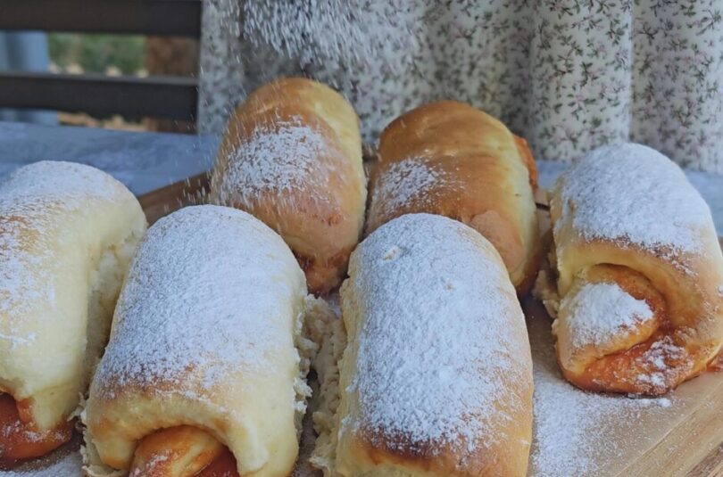 PUNJENE BUHTLE