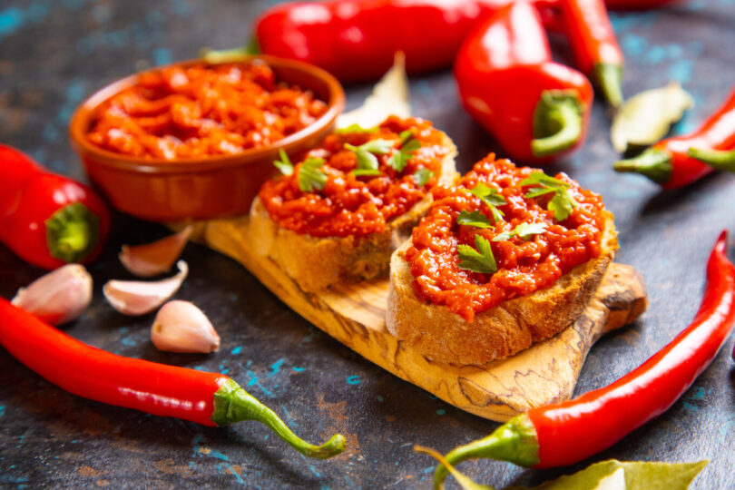 Ajvar ne mora u teglu Ajvar ne mora u teglu