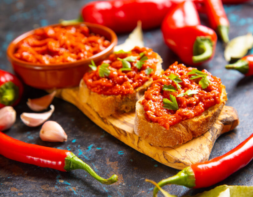 Ajvar ne mora u teglu