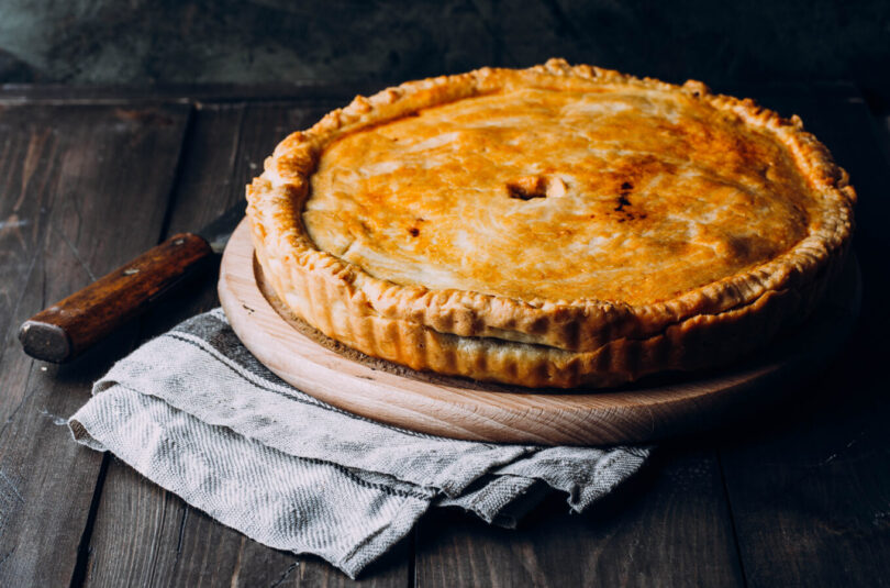 Zašto bakina pita nije kao vaša