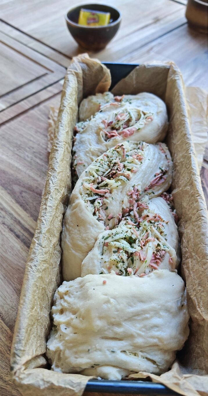 PUNJENA VEKNA