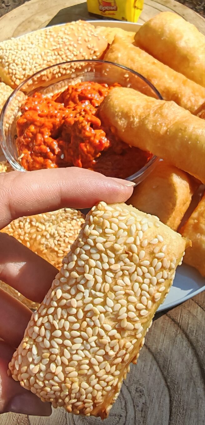 ŠTAPIĆI SA SUSAMOM