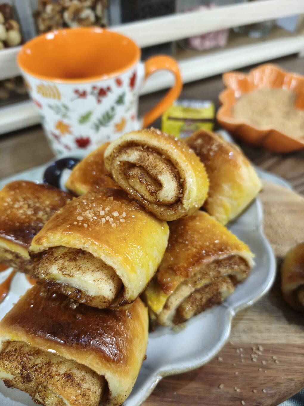 IMG_20261003_115455 Švedske mini rolnice sa cimetom