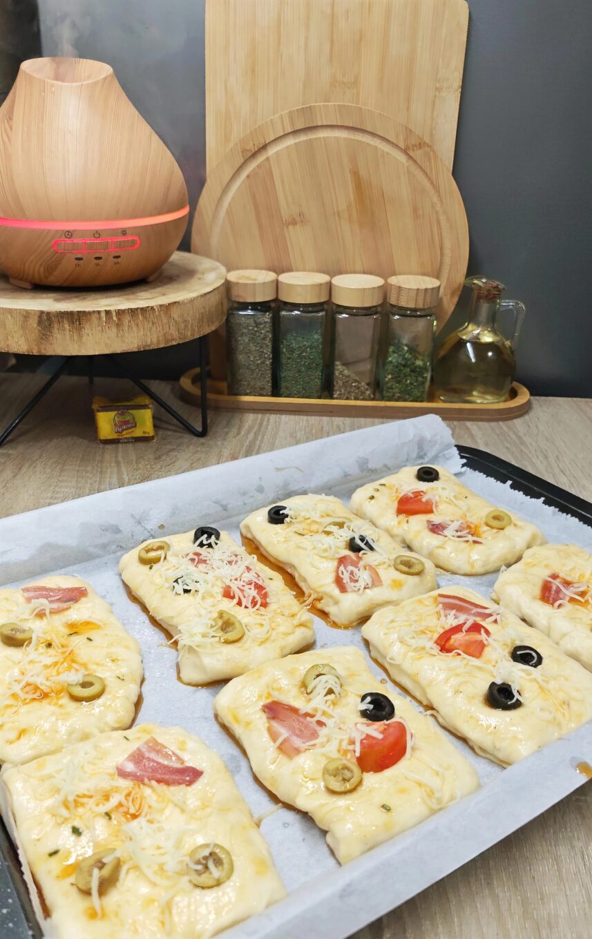 AROMATIČNE LEPINJE