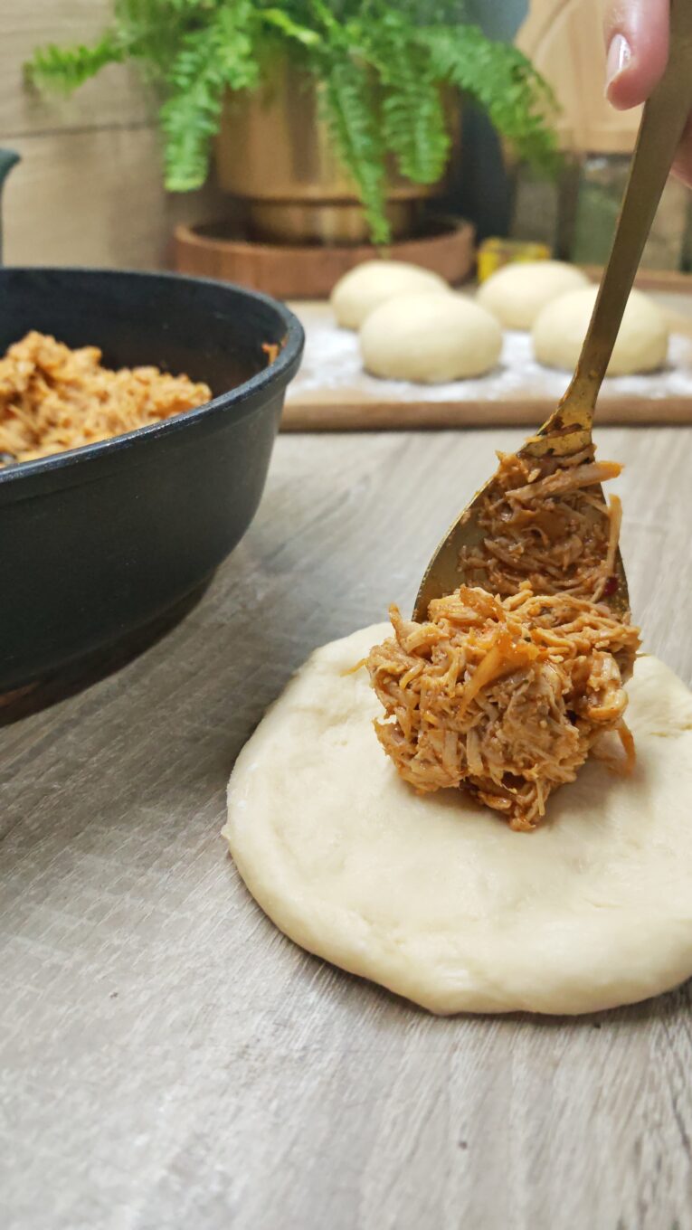 PUNJENI BURGERI OD KROMPIRA