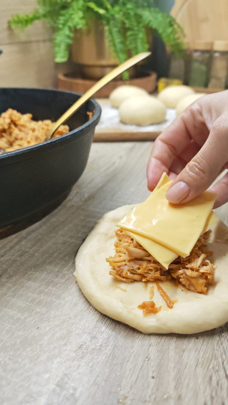 PUNJENI BURGERI OD KROMPIRA