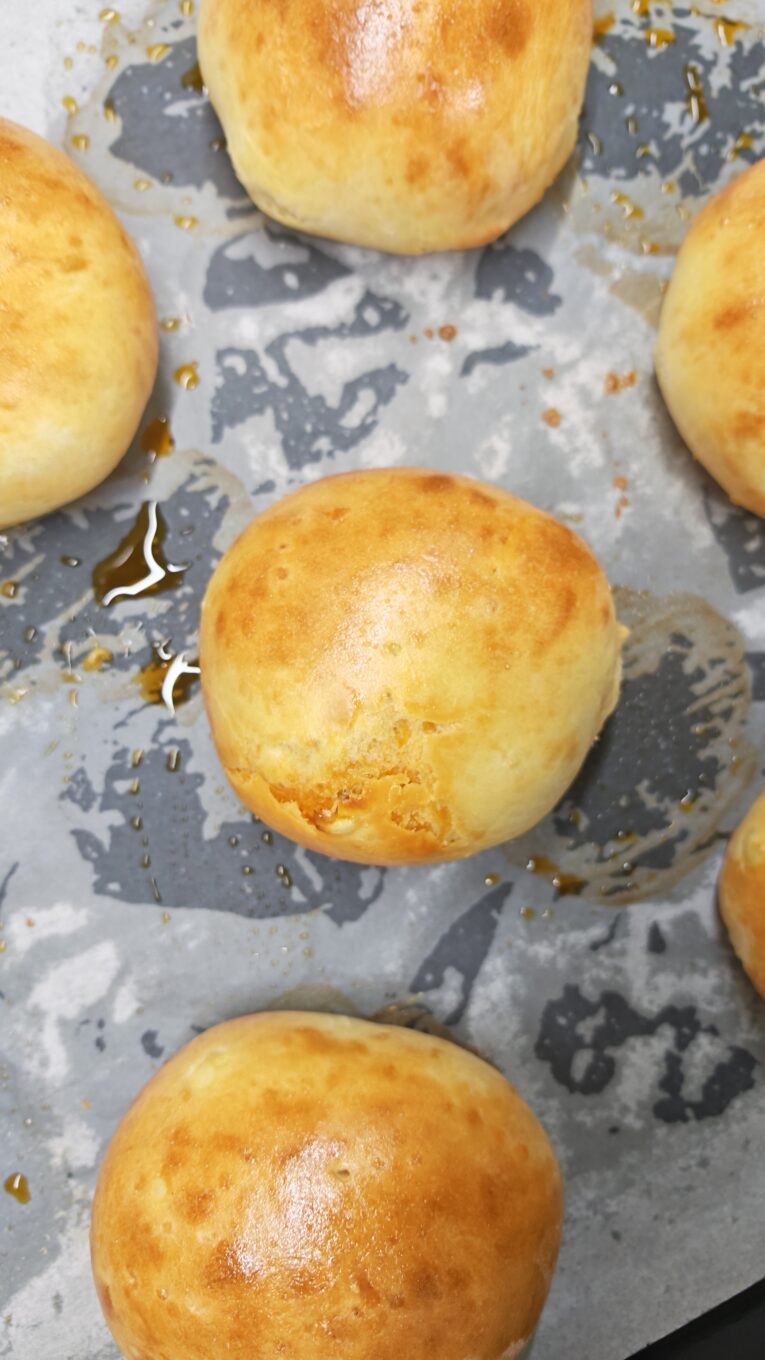 PUNJENI BURGERI OD KROMPIRA